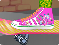 Cute Kicks - miniatura gry