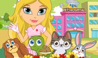 Cute Pet Hospital - miniatura gry