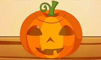 Cute Pumpkin Head - miniatura gry