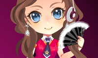 Dance Group Dress Up - miniatura gry