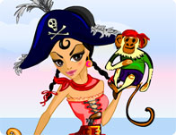 Dangerous Sea Beauty - miniatura gry
