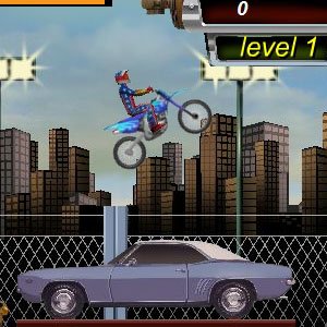 Dare Devil 2 - miniatura gry