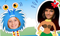 Decorate a Friend - miniatura gry