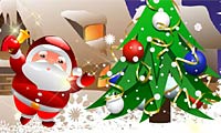 Decorate New Year?s Card - miniatura gry