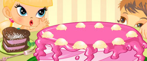 Dessert First - miniatura gry