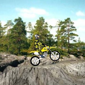 Dirt Bike 2 - miniatura gry