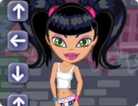 Dolls Super Dance - miniatura gry