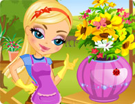 Dolly's Flowers - miniatura gry