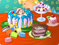Dream Dessert - miniatura gry