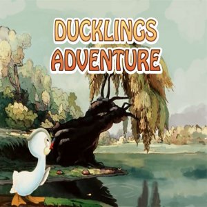Ducklings Adventure - miniatura gry