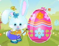 Easter Bunny - miniatura gry