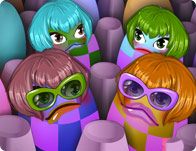 Egg Friends - miniatura gry