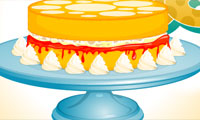 Emma's Recipes: Sponge Cake - miniatura gry