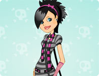 Emo Girl Alice - miniatura gry