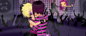 Emo Lovers - miniatura gry