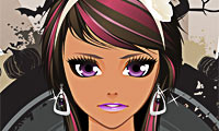 Emo Make-Up - miniatura gry