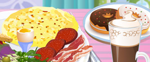 Epic Breakfast - miniatura gry