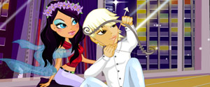 Eros & Aphrodite - miniatura gry