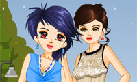 Europe Travel Dress Up - miniatura gry