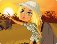 Exciting Safari - miniatura gry
