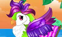 Exotic Parrot Feathers - miniatura gry