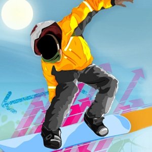 Extreme Snowboard - miniatura gry