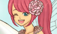 Fairy Girl Dress Up - miniatura gry