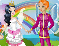 Fairy Tale Wedding - miniatura gry