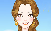 Fairytale Princess Make-Up - miniatura gry
