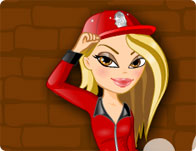 Fancy Firewoman - miniatura gry