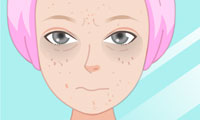 Fashion Model Makeover - miniatura gry