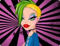 Fashion Punk - miniatura gry
