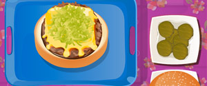Fast Food Burger - miniatura gry