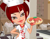 First Class Chef - miniatura gry