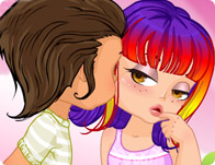 First Kiss Romance - miniatura gry
