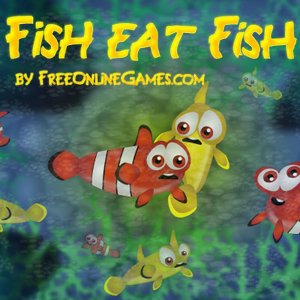 Fish Eat Fish - miniatura gry