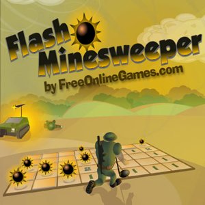Flash Minesweeper - miniatura gry