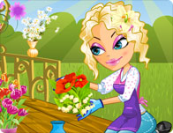 Flower Girl - miniatura gry