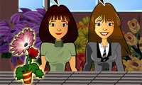Flower Point - miniatura gry