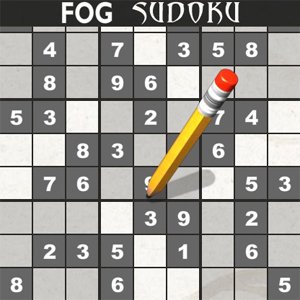 Fog Sudoku - miniatura gry