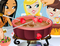 Fondue Fun - miniatura gry