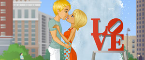 Fountains of Love - miniatura gry