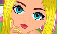 Freckled Beauty Makeover - miniatura gry