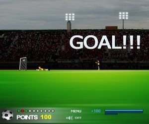 Free Kick Champ - miniatura gry