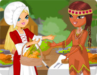 Friendly Thanksgiving - miniatura gry