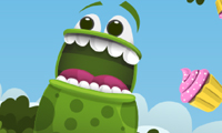 Froggy Cupcake - miniatura gry