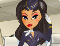Fun Flight Attendant - miniatura gry
