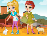 Fun with Farm Animals - miniatura gry