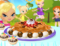 Fun with Funnel Cake - miniatura gry