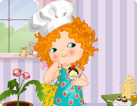 Funny Chef - miniatura gry